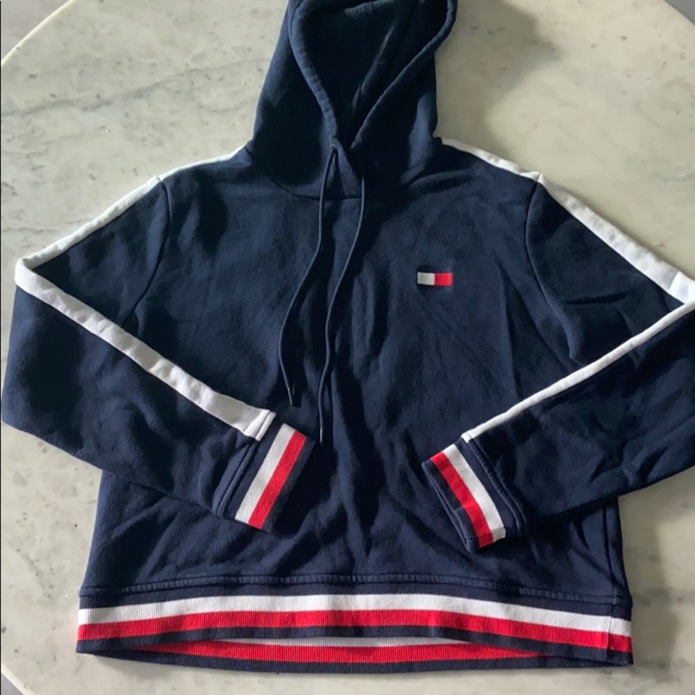 Tommy Hilfiger hoodie - like new! - Picture 1 of 7